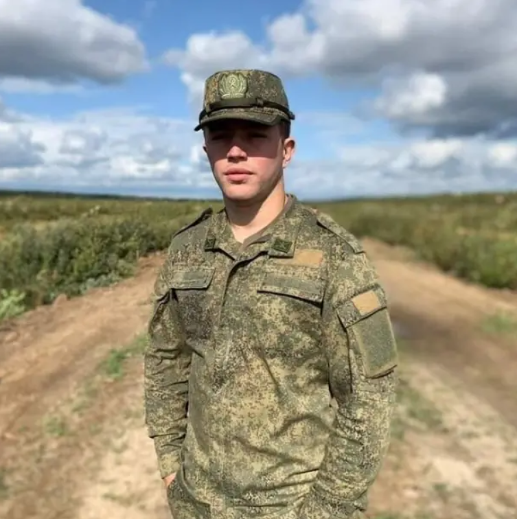 При исполнении воинского долга на Украине погиб военнослужащий из Северной Осетии Эдуард Качмазов