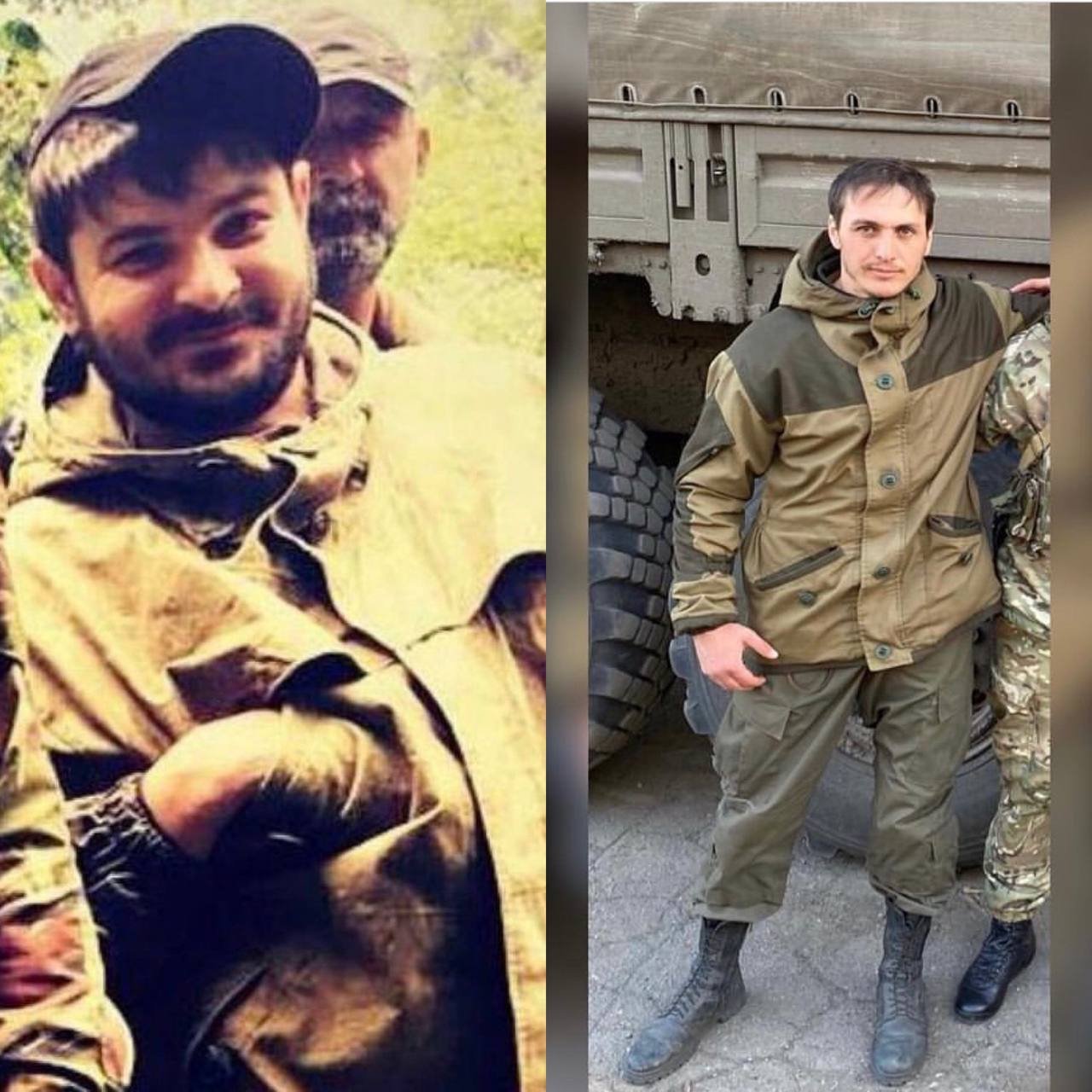 Двое жителей Южной Осетии погибли в ходе спецоперации на Украине
