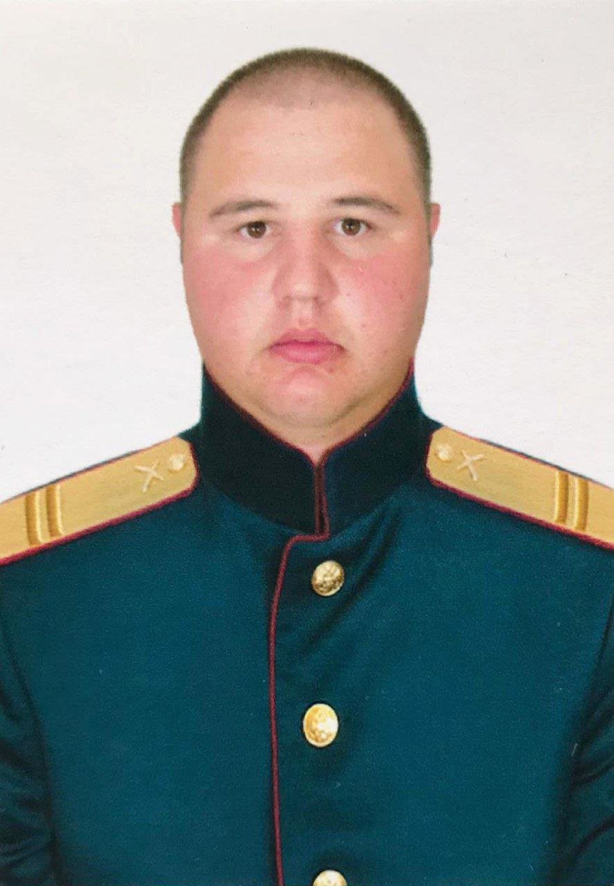 При исполнении воинского долга геройски погиб младший сержант Базров Марат Сергеевич