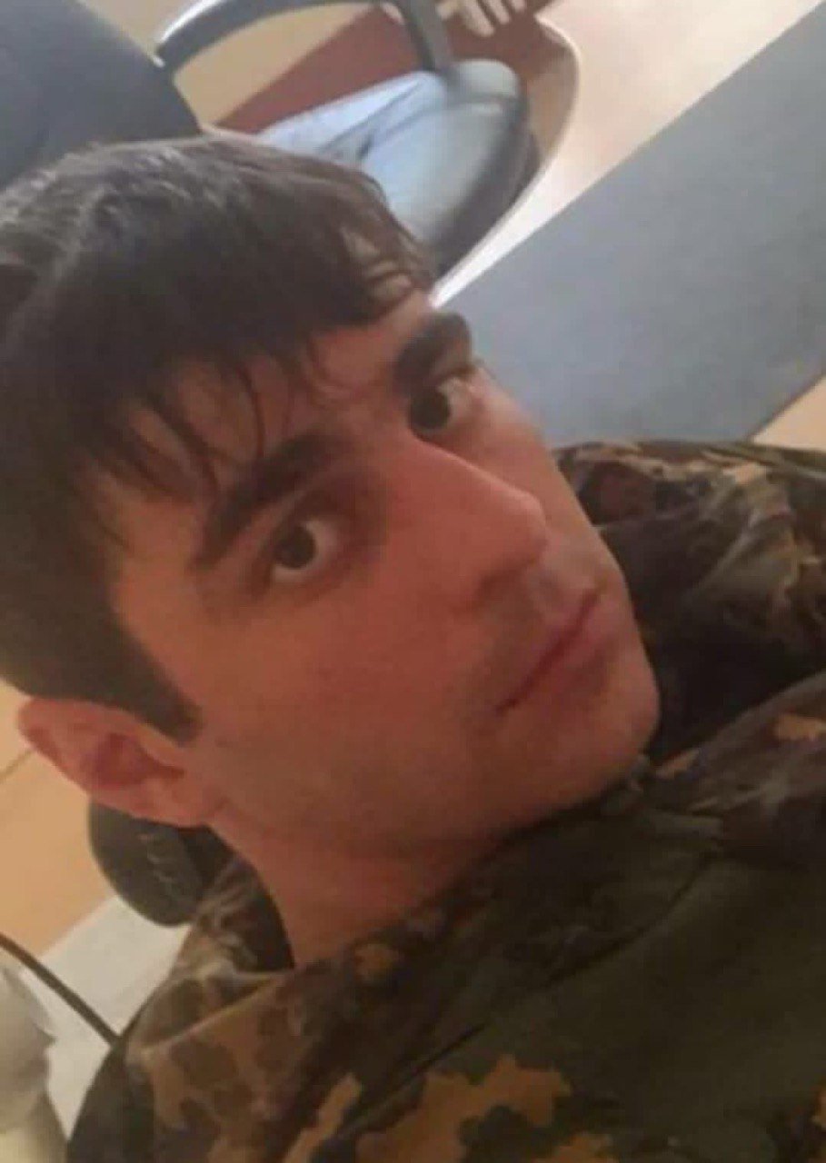В ходе спецоперации на Украине погиб Сергей Арчегов из Северной Осетии