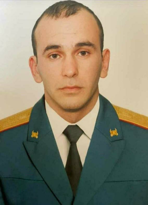 Житель Моздокского района Мавлюд Рустамов погиб на Украине