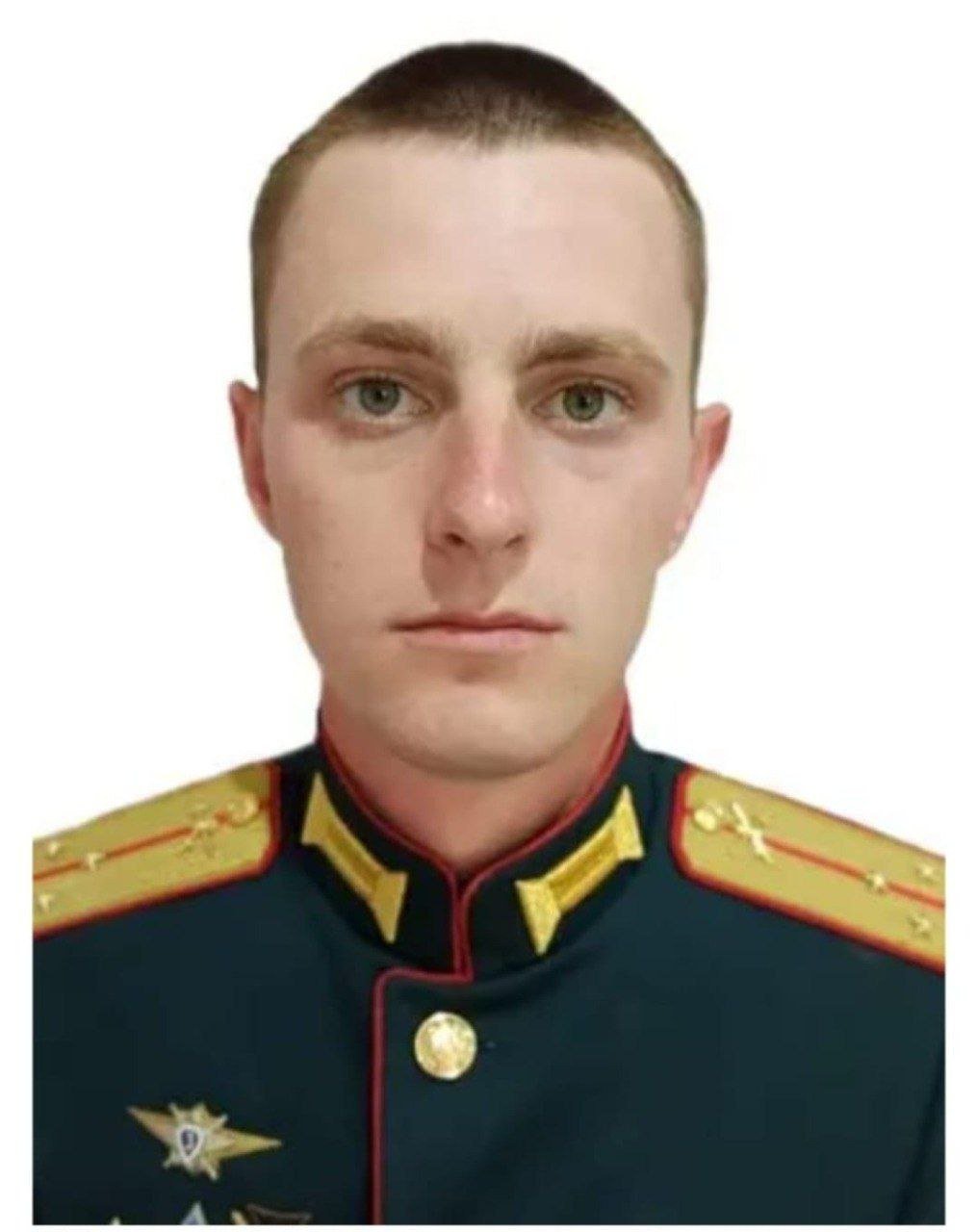 В ходе проведения спецоперации на территории Украины погиб уроженец ст. Черноярской старший лейтенант Лебедев Алексей Васильевич.