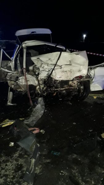 В Северной Осетии произошло ДТП с двумя погибшими