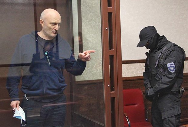 Следователь СКР рассказал о зарплатах в ОПГ Аслана Гагиева