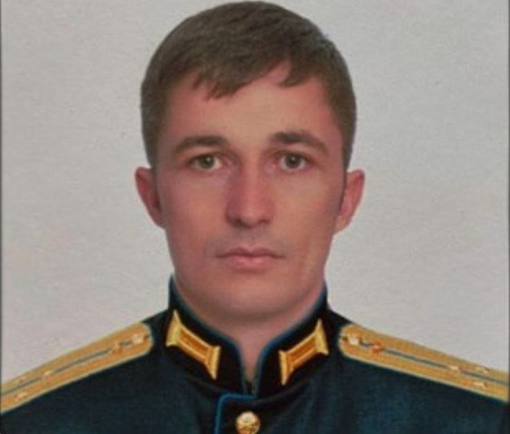 На Украине погиб житель РСО-А Фарниев Олег