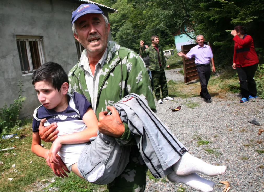 В Южной и Северной Осетии пройдут памятные мероприятия в память о погибших в августе 2008 года