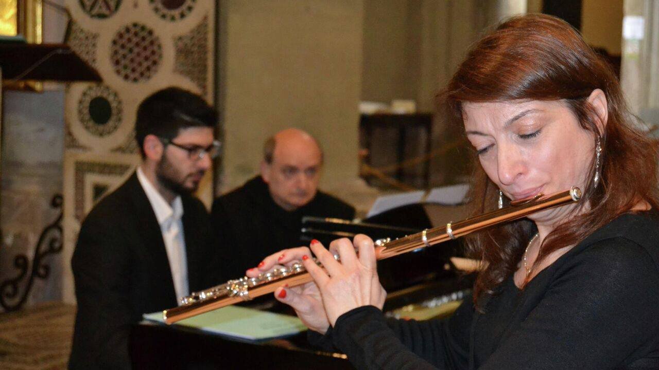Флейтистка из Сан-Марино выступит в Беслане в годовщину теракта
