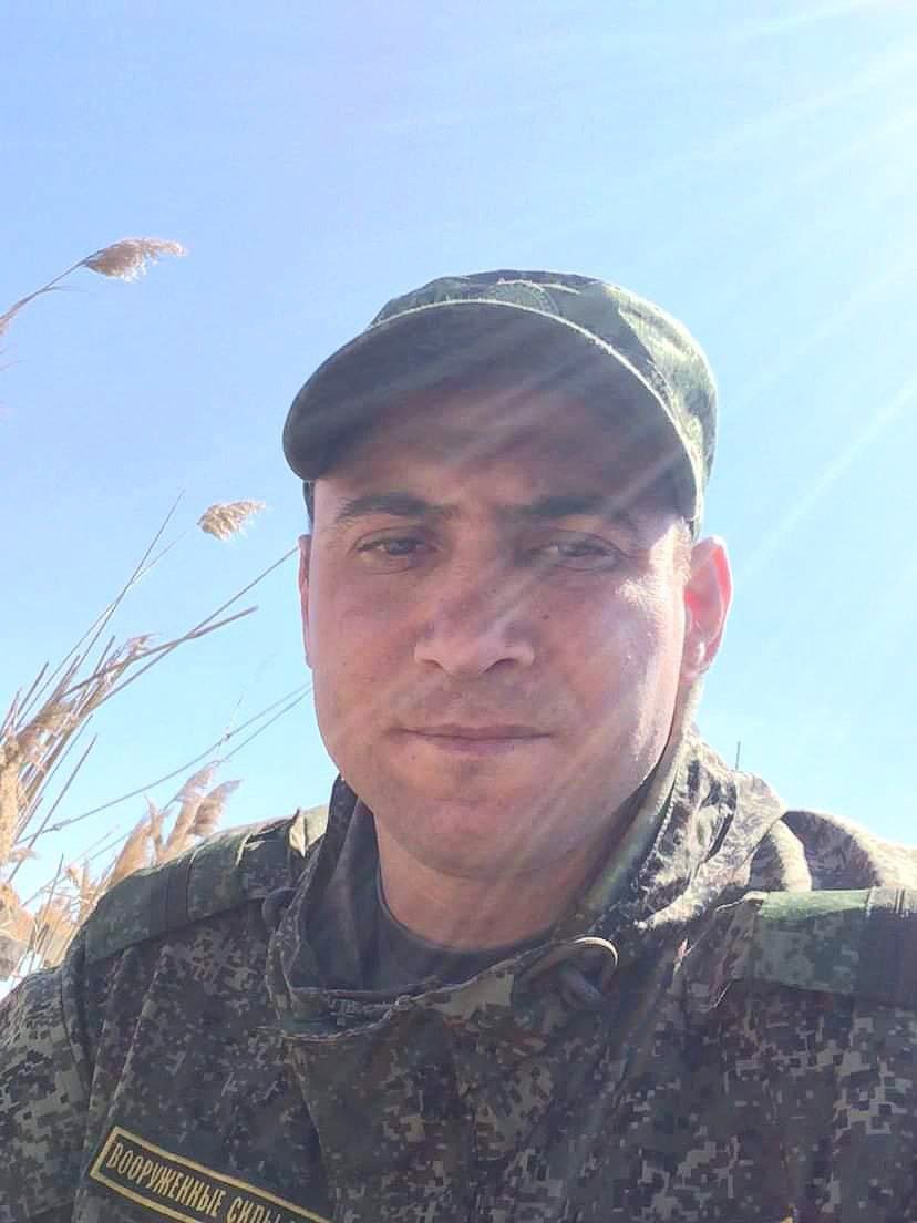 Военнослужащий из Северной Осетии Заур Кантемиров погиб в ходе спецоперации на Украине