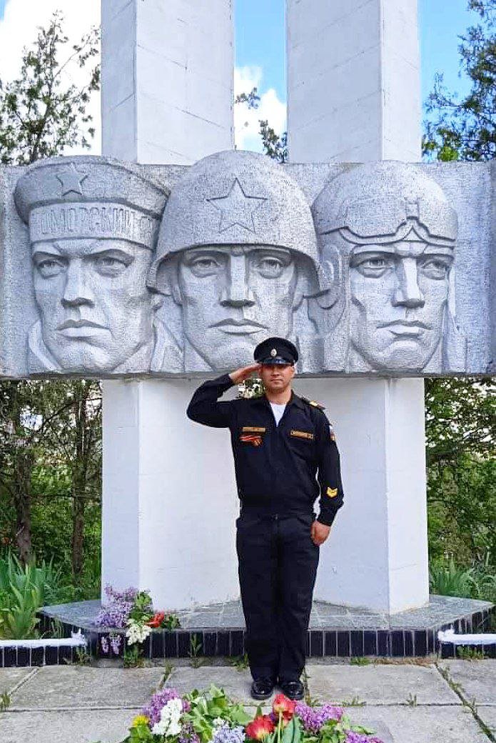 Военнослужащий из Северной Осетии Заур Кантемиров погиб в ходе спецоперации на Украине