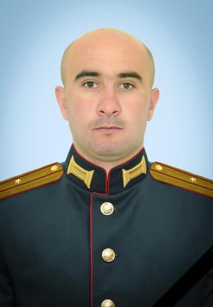 На Украине погиб житель Северной Осетии Чермен Багаев