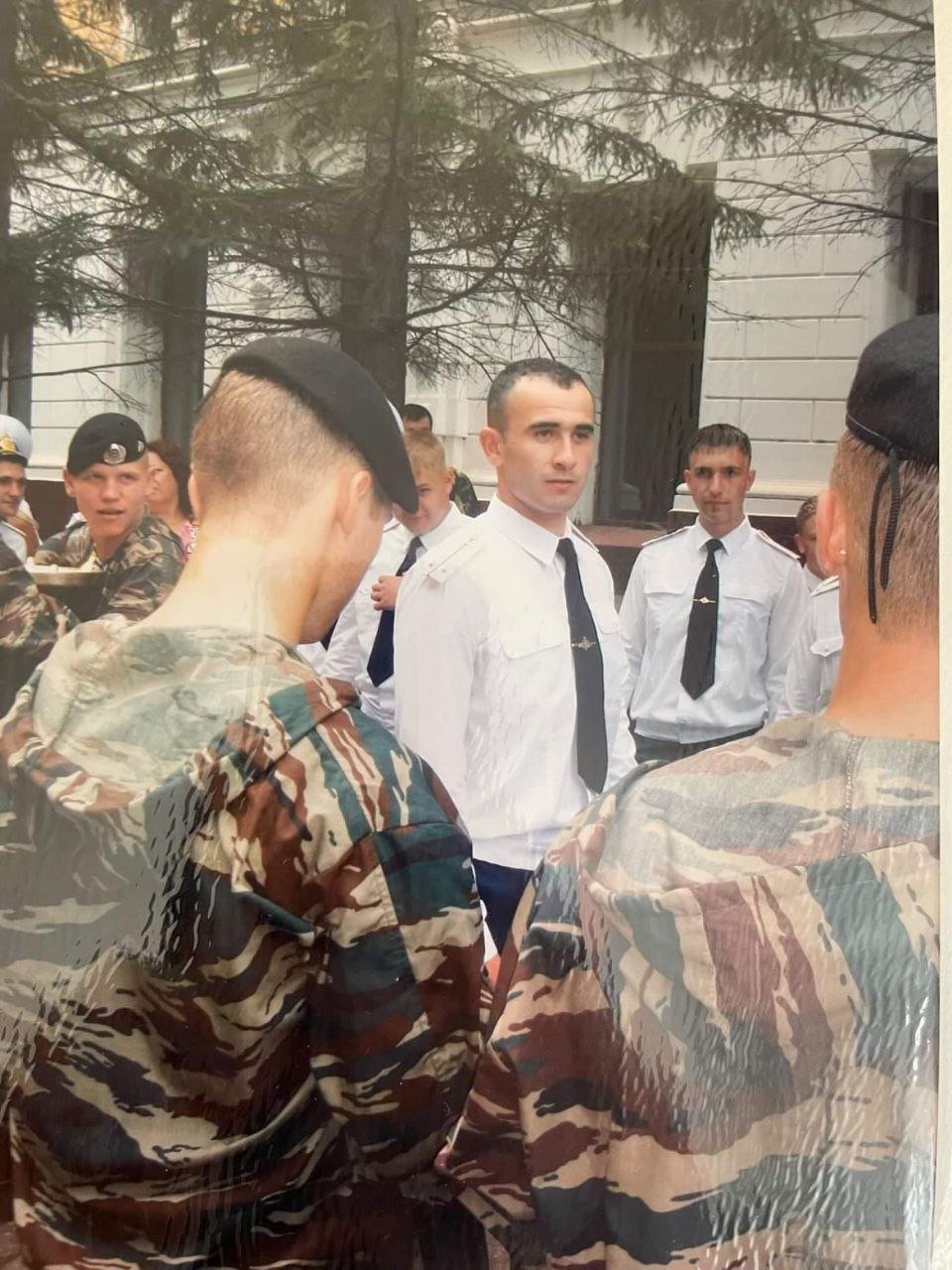 На Украине погиб житель Северной Осетии Чермен Багаев