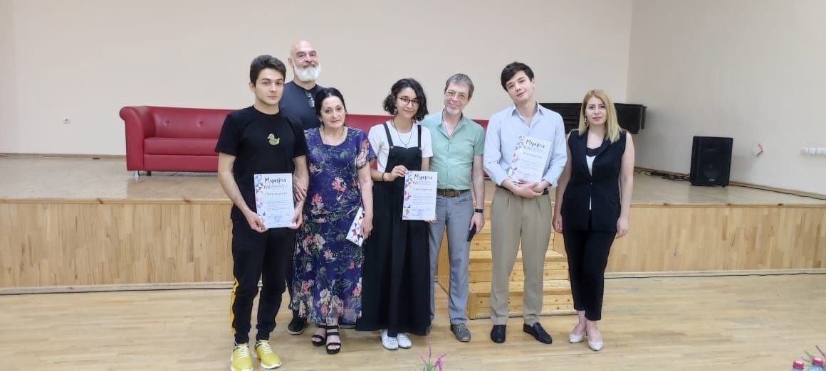 Молодая осетинская поэтесса Амина Ходова стала лауреатом фестиваля «Мцыри» в Москве