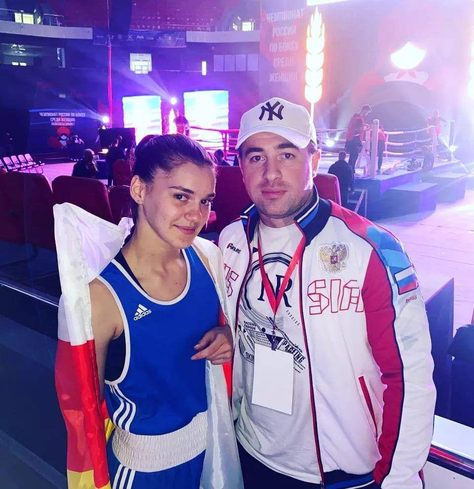 Кристина Кулухова стала бронзовым призером чемпионата России по боксу