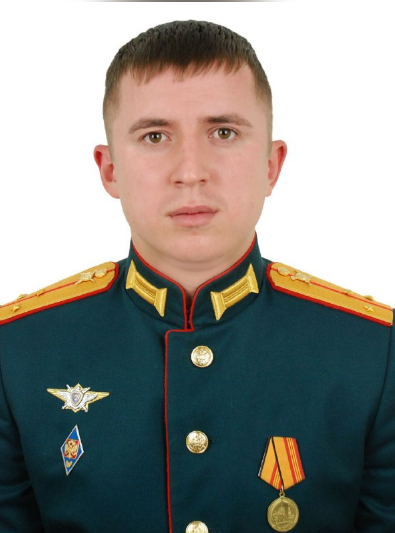 При исполнении воинского долга геройски погиб старший лейтенант Кóцур Александр Владимирович