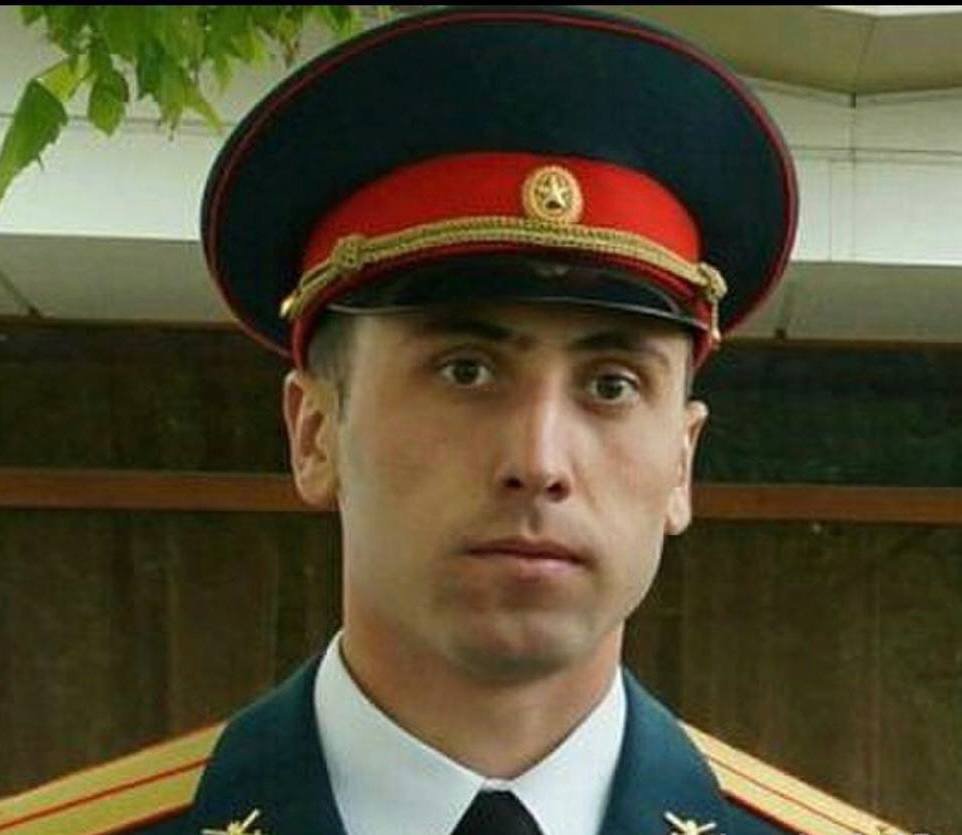 Военнослужащий из Северной Осетии Энвер Дряев скончался вследствие ранений