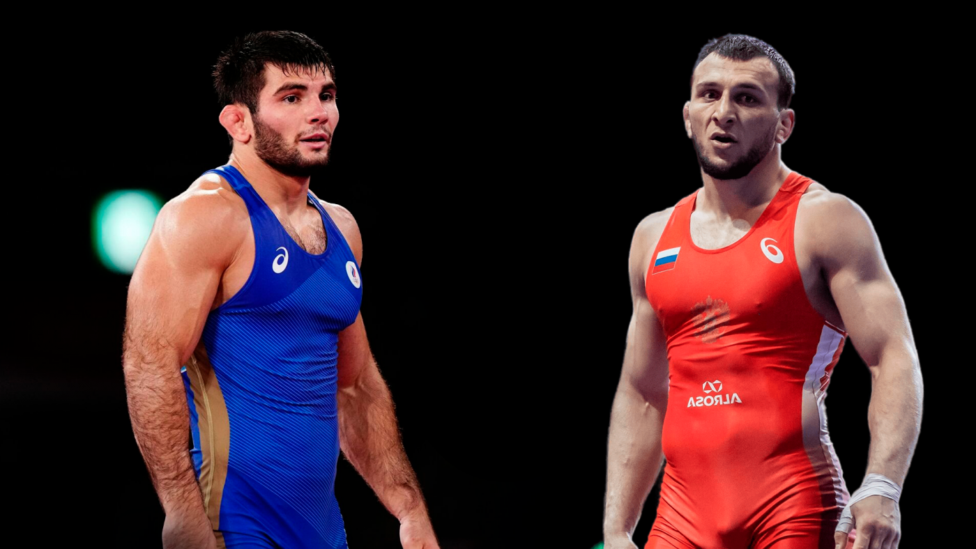 Осетинские борцы завоевали пять золотых медалей на международном турнире в Нефтеюганске