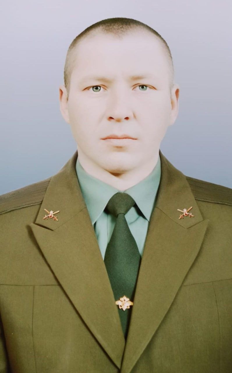 В ходе специальной военной операции на Украине погиб военнослужащий Пеньков Сергей Владимирович
