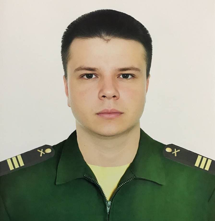 Военнослужащий из г.Моздок Дмитрий Кончаков погиб в ходе СВО