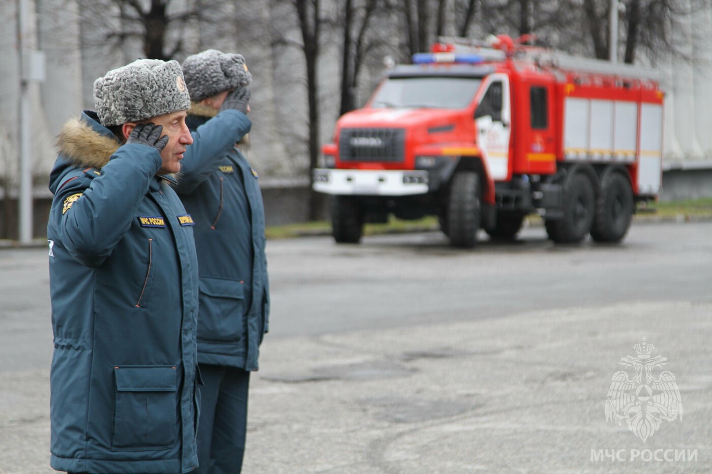 В Северной Осетии прошли пожарно-тактические учения на базе Дворца спорта «Манеж»