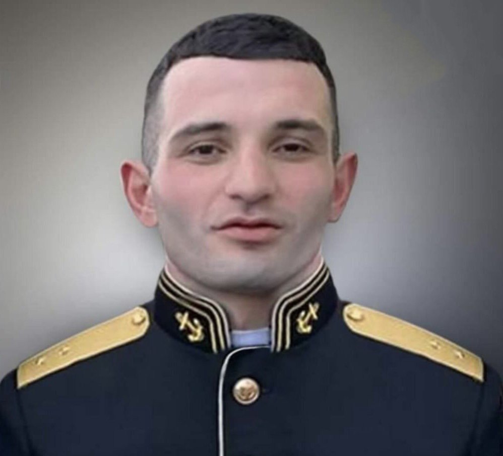 Военнослужащий из Владикавказа Аслан Каргинов погиб в ходе СВО