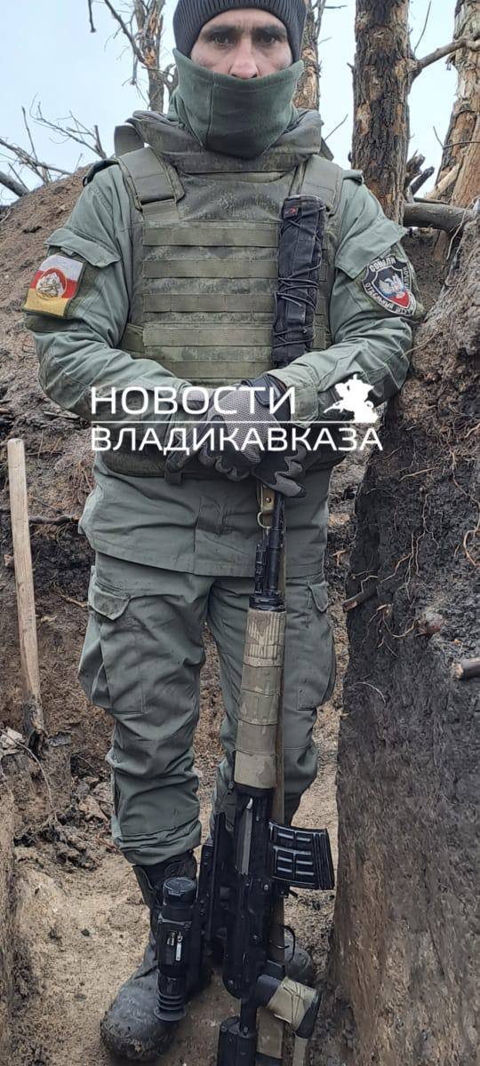 Житель с.Гизель Эльбрус (Феликс) Хубаев погиб в ходе СВО на Украине