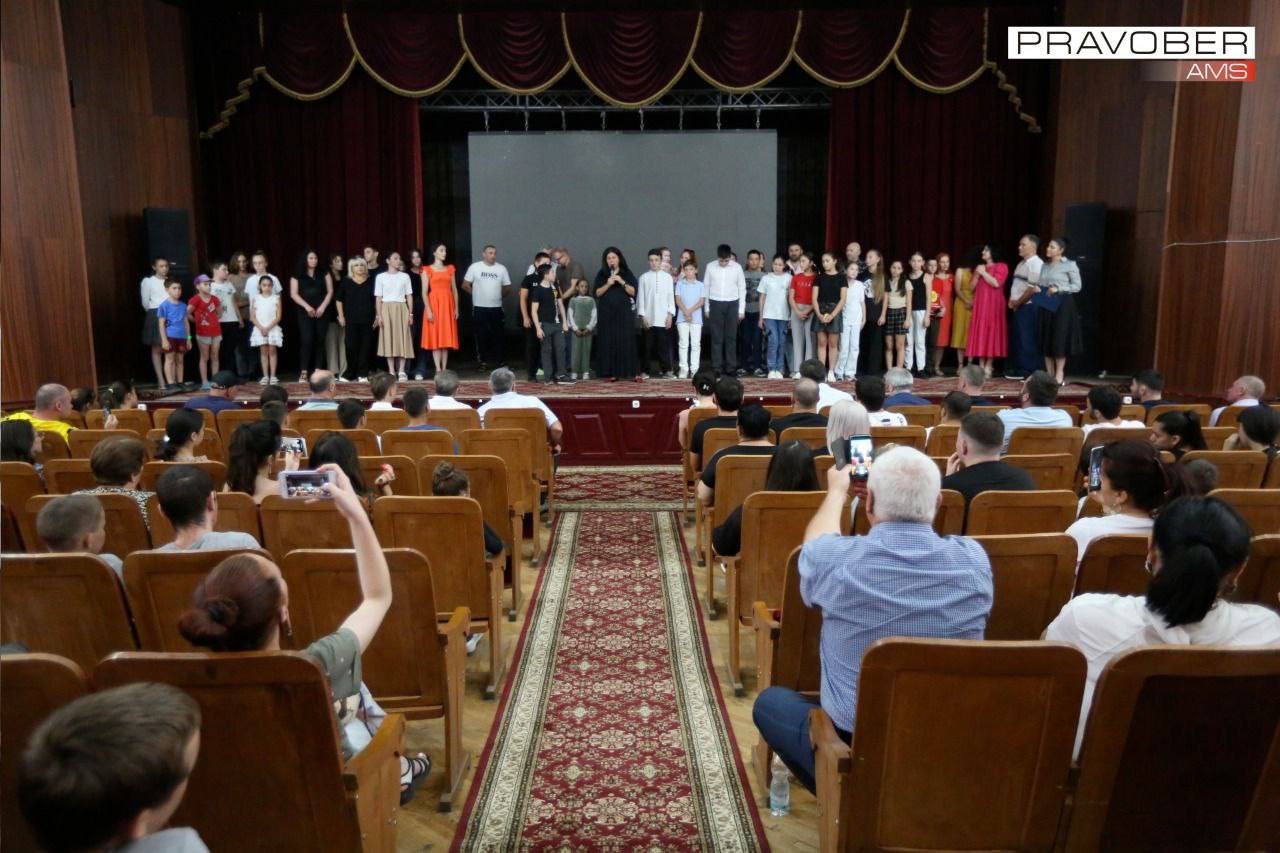 Фильм о жизни бывших заложников школы №1 Беслана победил на фестивале патриотического кино