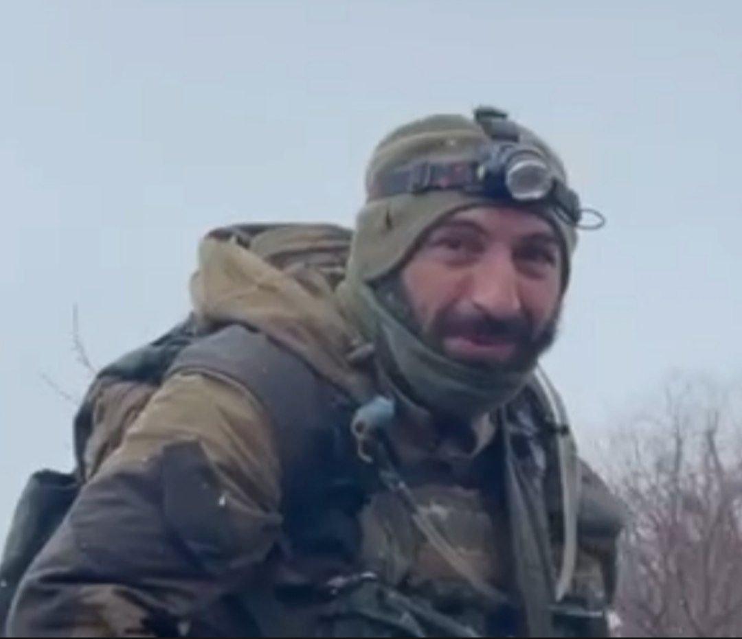 Ушел из жизни защитник Южной Осетии, Донбасса и России, военнослужащий ДНР, Багаев Сослан Гивиевич