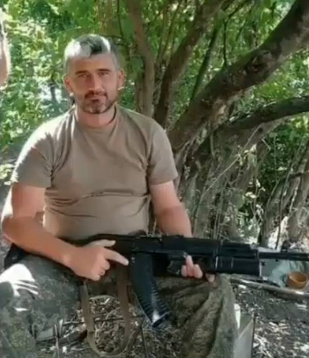 Житель Владикавказа Нодар Хадаев погиб в ходе специальной военной операции на Украине